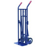 3 in 1 Heavy Duty Folding Solid Wheel 300kg Sack Truck SPT-12