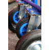 3 in 1 Heavy Duty Folding Solid Wheel 300kg Sack Truck SPT-12