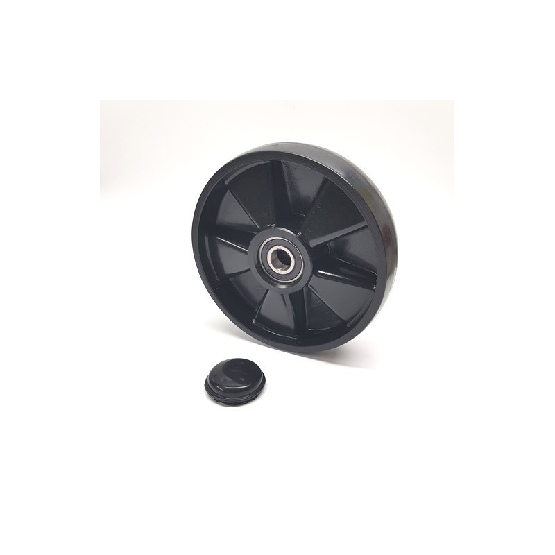 Pallet Truck Polyurethane Steer Wheel