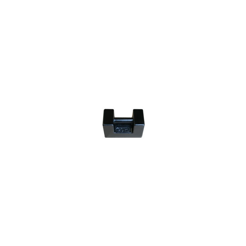 Test Weight Iron Bar (w) 20KG