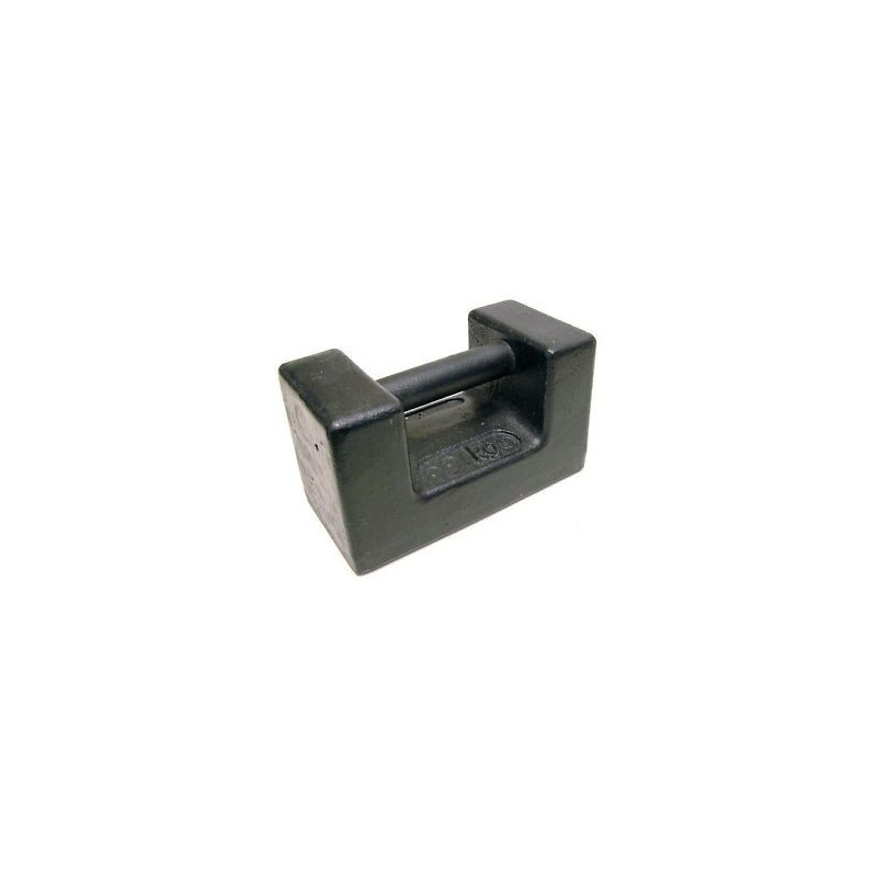 Test Weight Iron Bar (w) 20KG