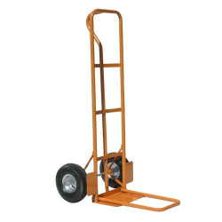 Sack Truck SPT-10 Extendable Plate Pneumatic Tyre 200KG