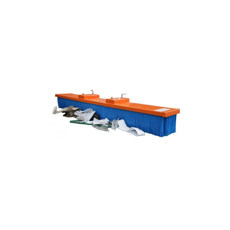 Fork Mounted Sweeper IFMS-1200 ECO
