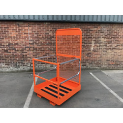 Fork Mounted Access Platform