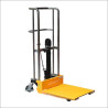 Platfom Stacker PS0415 Manual 1.4M Lift 400KG