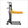 Platfom Stacker PS0415 Manual 1.4M Lift 400KG
