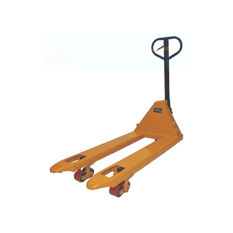 Extra Long 3T Pallet Truck OT3000PTLF 1500mm x 540mm