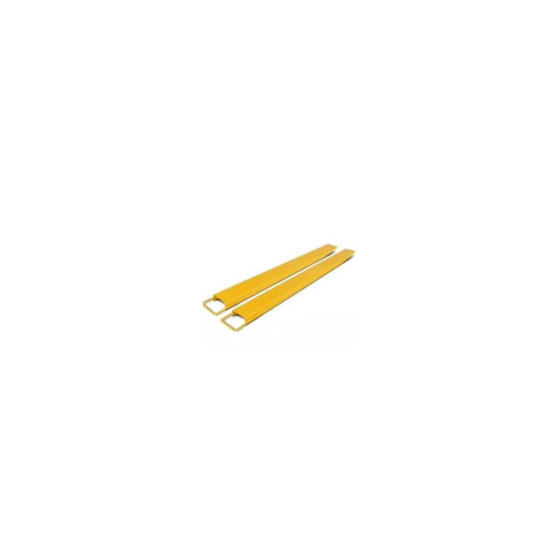 Forklift Fork Extensions EXT-496 2438mm x 100mm