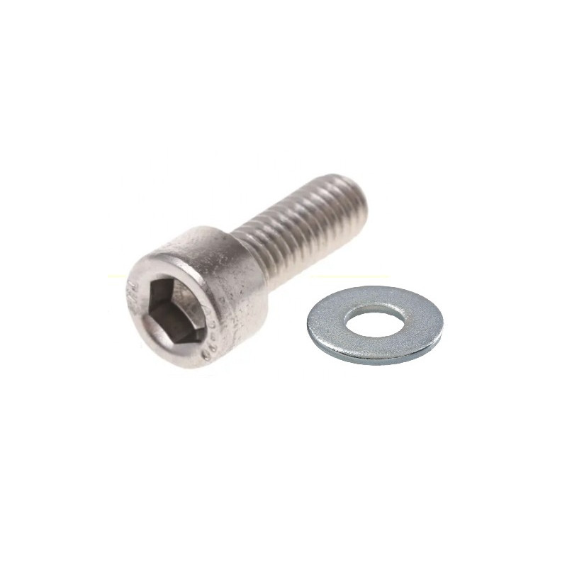 Set of 3 fixings includes 3 x D611 Bolts & 3 x D616 washers