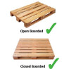 PALLET COMPATIBILITY