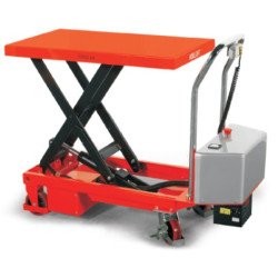 Pallet Truck PT-SC5-ACX10E Scissor Lift 560mm x 1190mm 1000KG