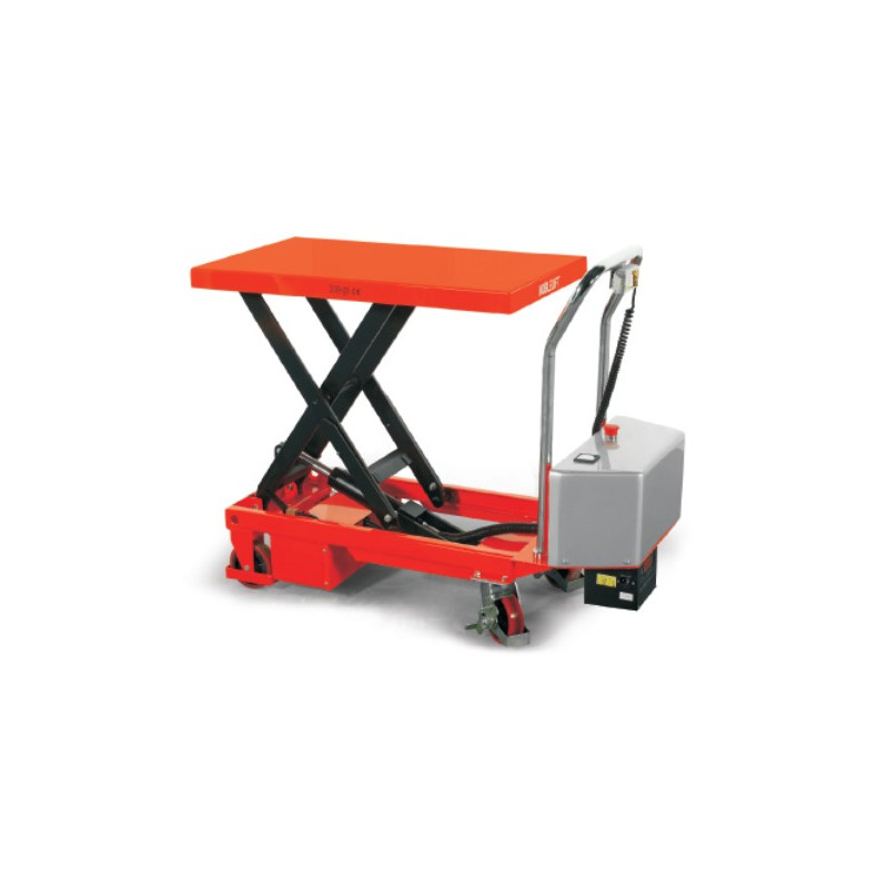 Pallet Truck PT-SC5-ACX10E Scissor Lift 560mm x 1190mm 1000KG