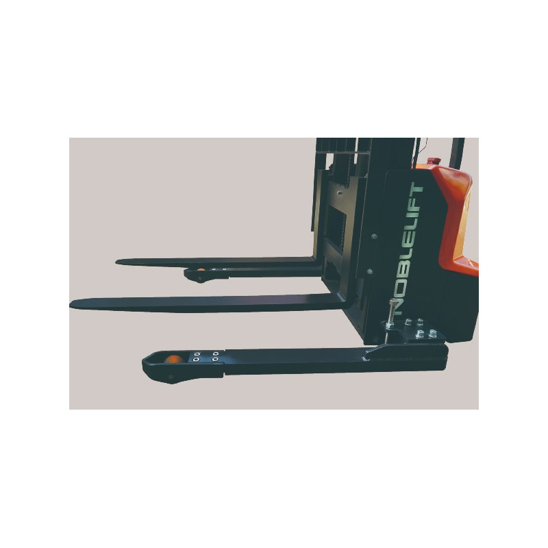 PSE12 Straddle Stacker