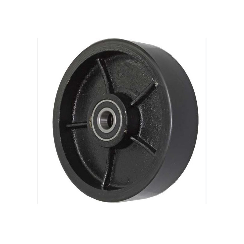 Pallet Truck Polyurethane Steer Wheel