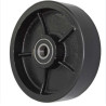 Pallet Truck Polyurethane Steer Wheel