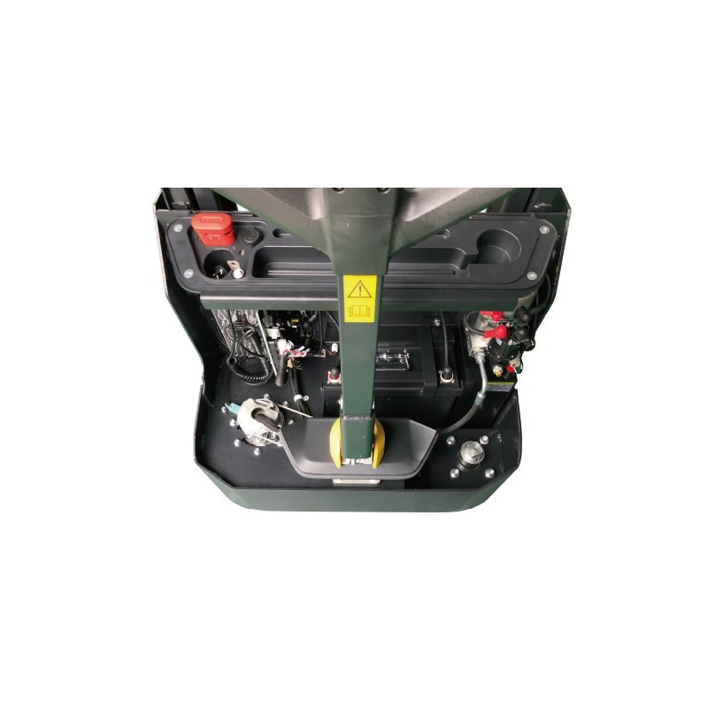 PSE12B29 Fully Electric 2.9m Lift 1200KG