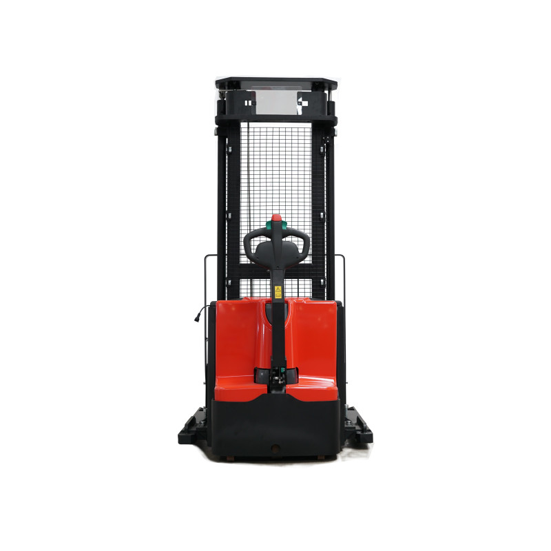 Straddle Leg Stacker PS16L-SL Electric 5.3M Lift 1600KG