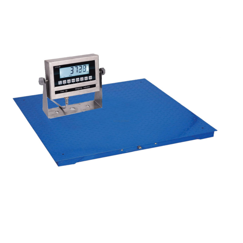 Platform Scale LP7620 with LP7510C Indicator 1200mm x 1200mm 1500KG - 5000KG