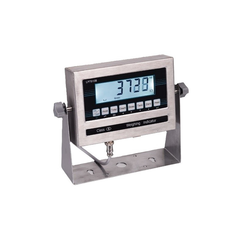 Stainless Steel Indicator Upgrade