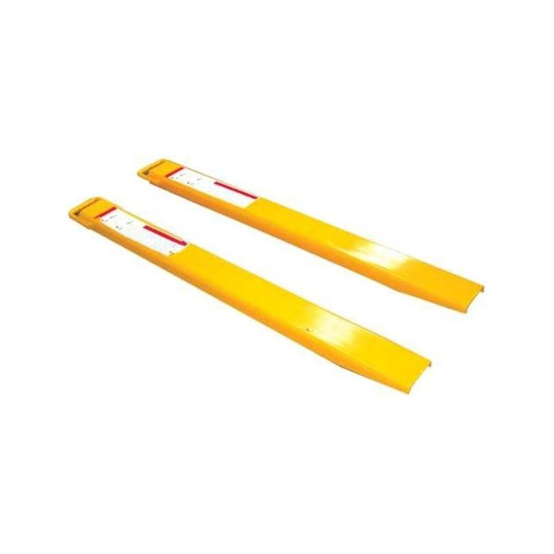 FORKLIFT FORK EXTENSIONS
