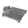 LP7620 Stainless Steel Platform Scale - 1500mm x 1500mm platform