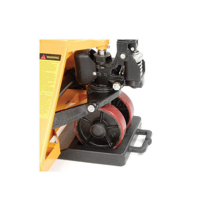 PALLET TRUCK STOPPER