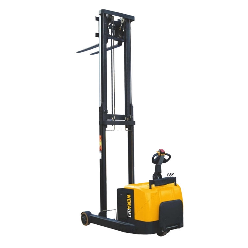 CDD-Q 6m Reach Stacker (Ride-on Model) 2000kg (with Side Shift)