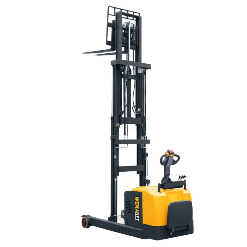 CDD-Q 6m Reach Stacker (Ride-on Model) 2000kg (with Side Shift)