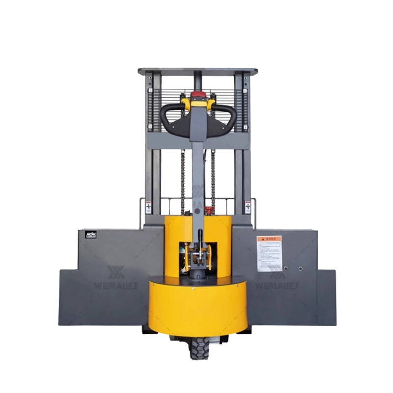 CDD-R2030 All-Terrain/Rough Terrain Electric Stacker 2000kg 3m Lift