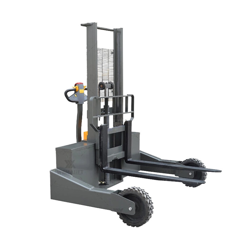 CDD-R2030 All-Terrain/Rough Terrain Electric Stacker 2000kg 3m Lift