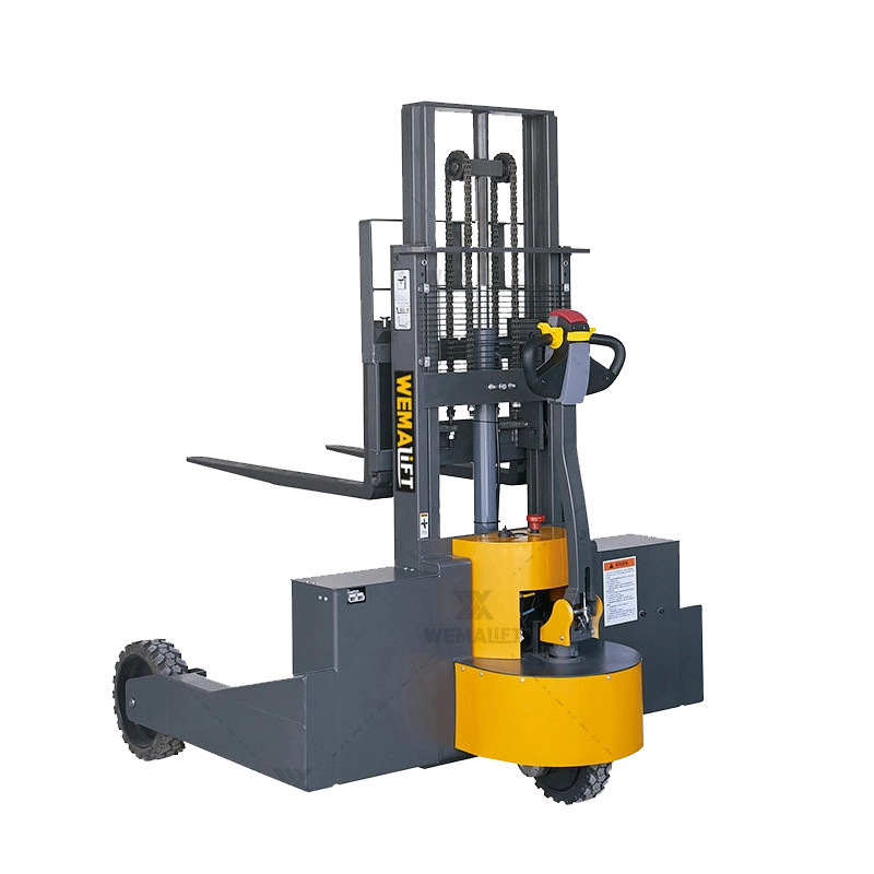 CDD-R2030 All-Terrain/Rough Terrain Electric Stacker 2000kg 3m Lift