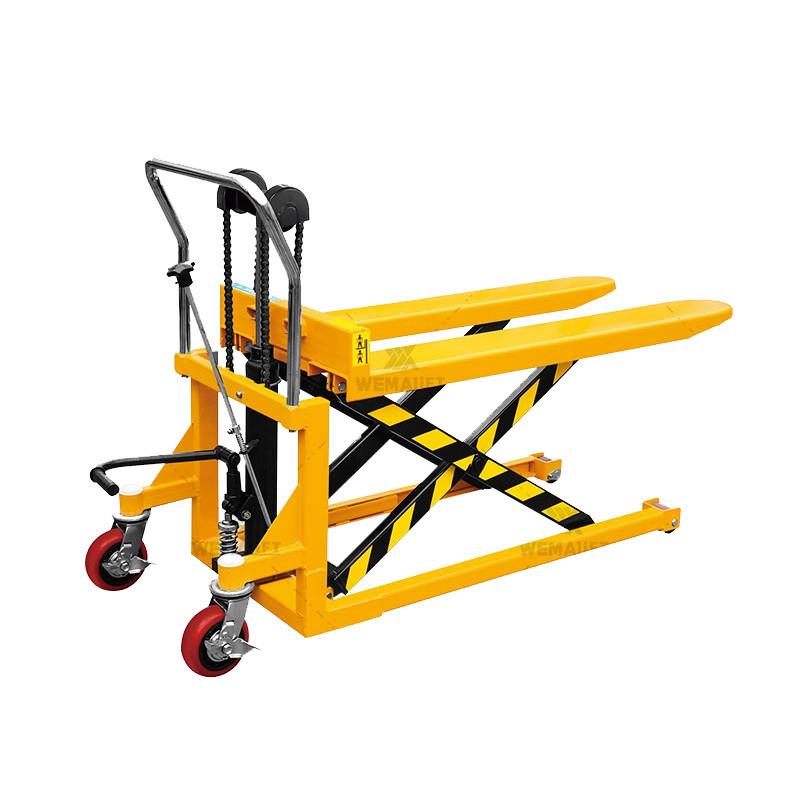GSD Manual High Lift Braked Truck 1000kg