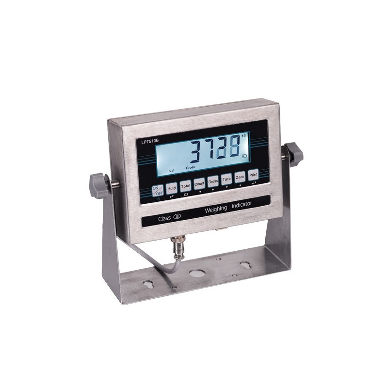 LP7510C-B Stainless Steel Display