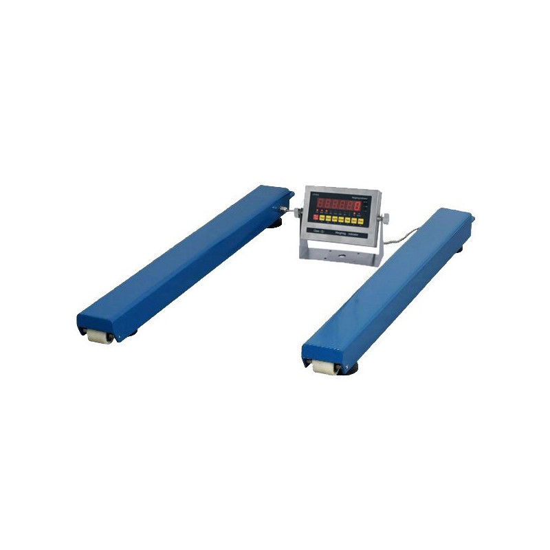 LP7630WB Weigh Beams 1200mm 2000KG to 3000KG