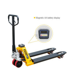 BFC-8 Scale Pallet Truck 2000kg x 0.5kg