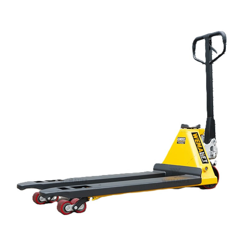 BFC-8 Scale Pallet Truck 2000kg x 0.5kg