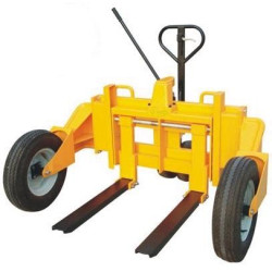 ROUGH TERRAIN PALLET TRUCK