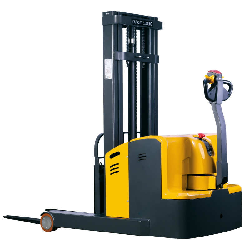 CDD-QIII Compact Reach Stacker 1500kg 4.5m Lift