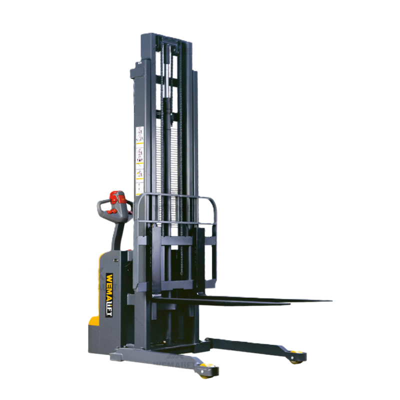 CDDMJ-FFL4548 Powered Straddle Stacker 1200kg 4.5m Lift