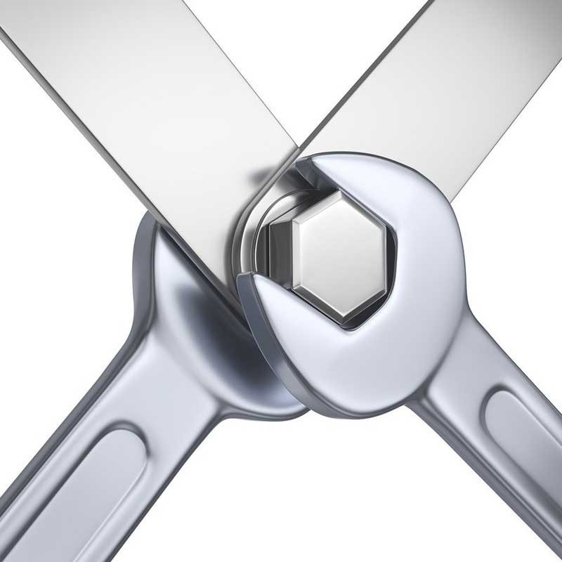 Pre-Delivery Assembly for Stackers and Rough Terrain Pallet Trucks