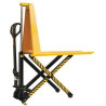 SCISSOR LIFT PALLET TRUCK