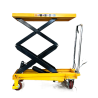 PTS350 Manual Double Scissor Lift Table 350kg*