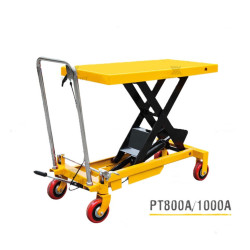 PT800 Manual Lift Table 800kg*