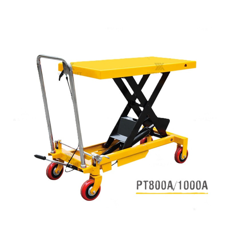PT800 Manual Lift Table 800kg*