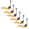 Pallet Truck PT-04NSW Euro 550mm x 1150mm 2500kg (Pack of 6)