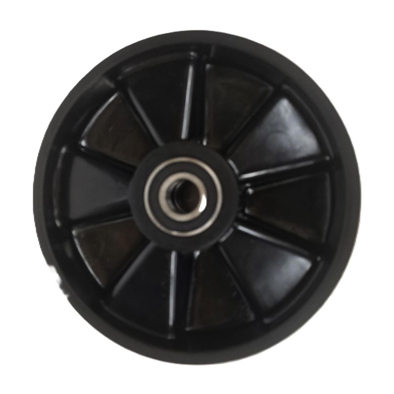 PT Steer Wheel Black Nylon Ø180mm x 50mm x 20mm Bore
