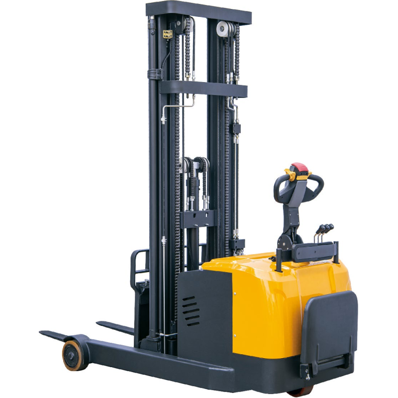 CDD-Q 6m Reach Stacker (Ride-on Model) 2000kg (No Side Shift)