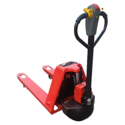 CBD-20L-R Electric Pallet Truck 2000kg (in Red)