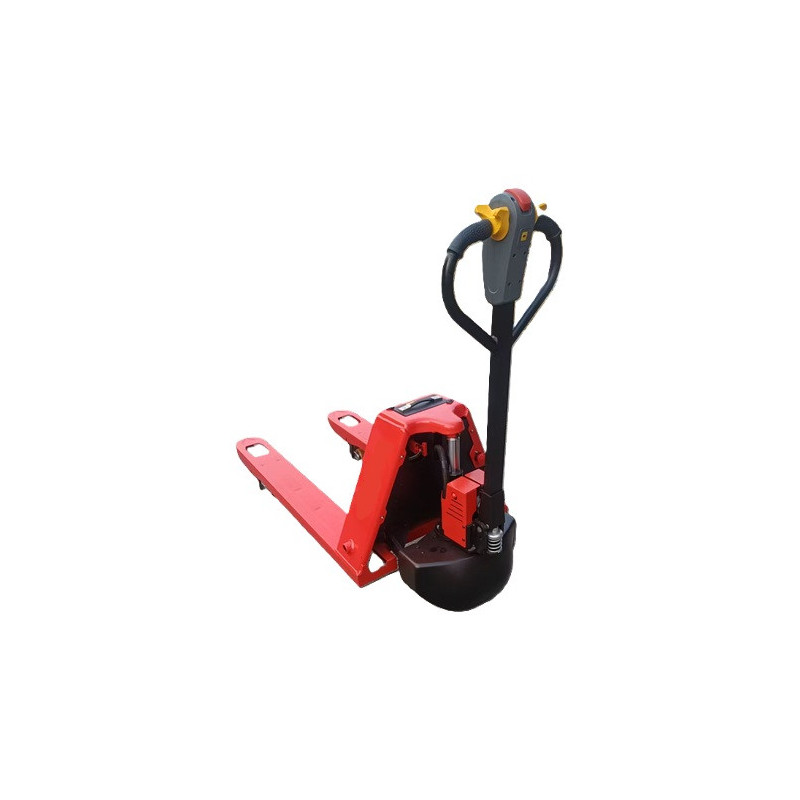 CBD-20L-R Electric Pallet Truck 2000kg (in Red)