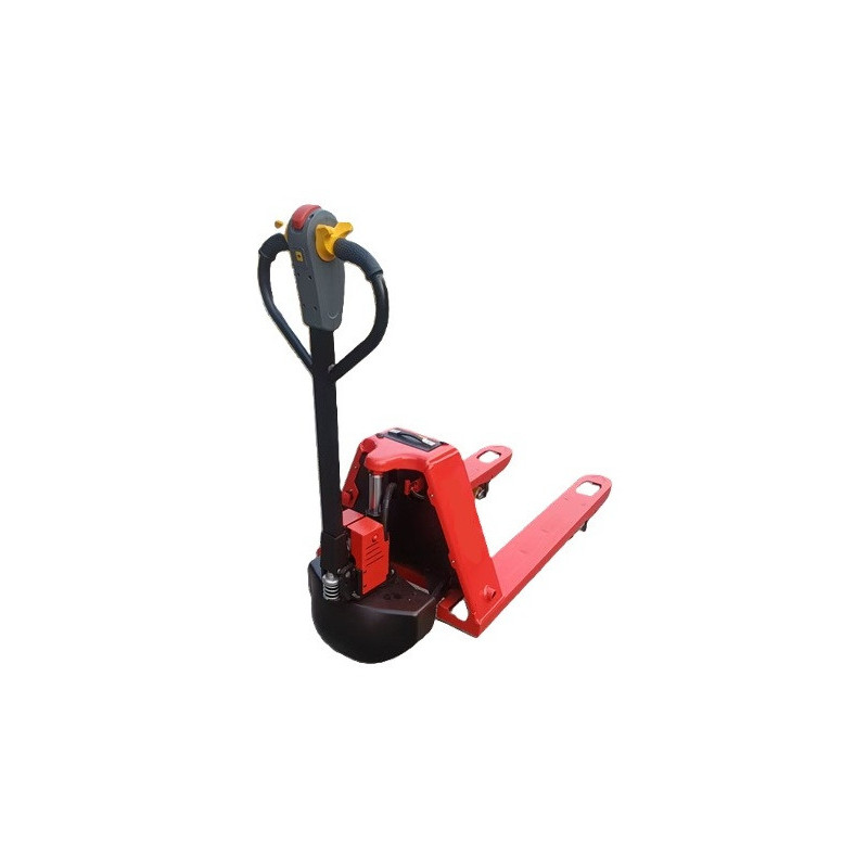 CBD-20L-R685 Electric Pallet Truck 2000kg (in Red)